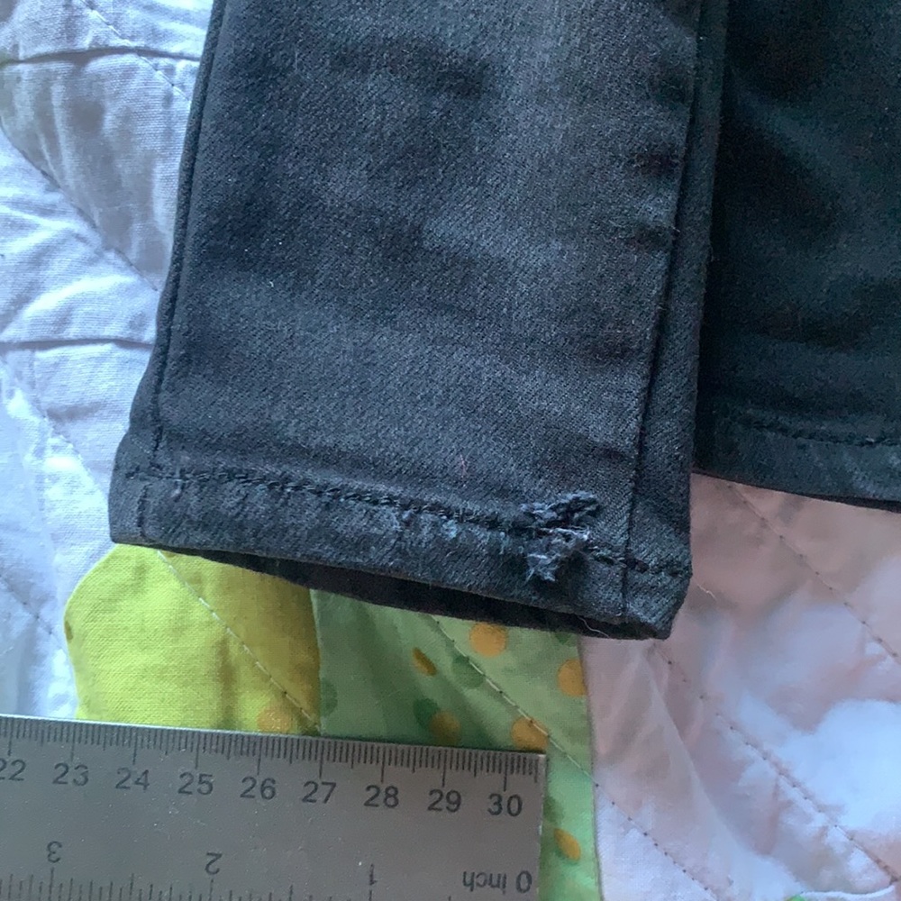 AE ne(x)t level super high-waisted jeggings 4 Long - Picture 12 of 12